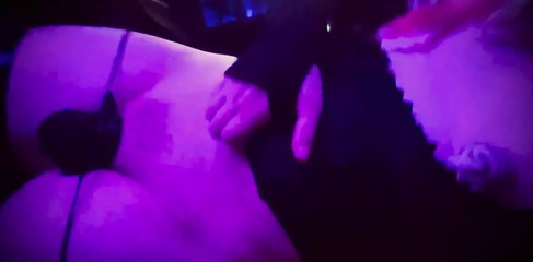 Little Demon with Ring Showsoff