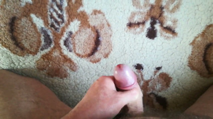 Jerking off