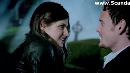 Alexandra Daddario Car Sex Scene at ScandalPost.com