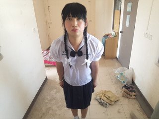 Intro solo teen ladyboy thai school thumbnail