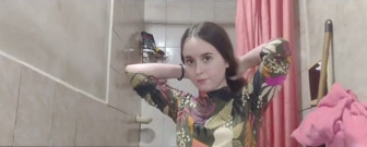 I Love Brushing My Hair
