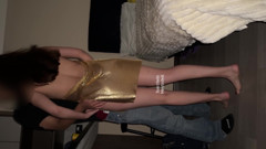 Hot Mexican scorned cheats on her boyfriend oh please give me more he won't find out