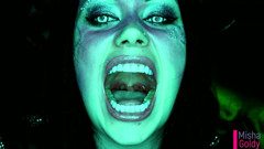 Demonic choice: forever tormented or swallowed alive