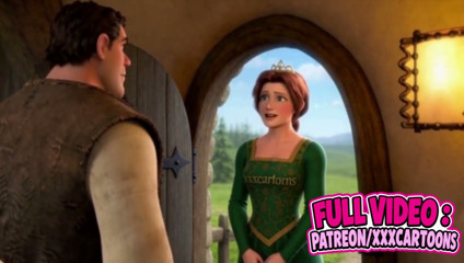 Shrek & Fiona – A Very Naughty Fairytale