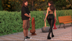Steps of De Bauchery 33 the Dean Fuck Riley in the Park