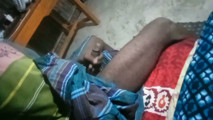 Horny guy jerking off his big dick and thinking of you Moans Hard orgasm Lots of cum