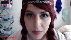 Eye Fixation Fetish JOI
