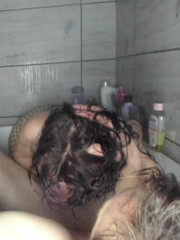 Jacuzzi Fuck Sexy Girls Daga&johny