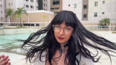 Mel Skinny She Get Fucked