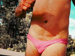 Pink Panties Truck Stop thumbnail