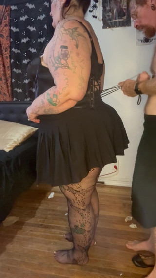Corset training