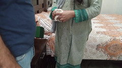 A local Indian maid was caught lying when her watch was found under her clothes
