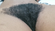 Amateur Hairy Pussy MILF Moments With Natural Curves