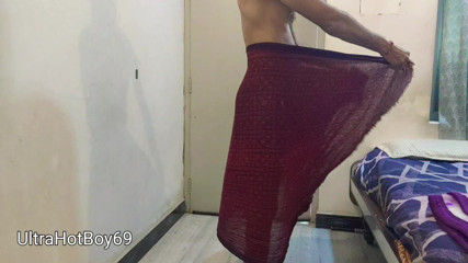 My Hot Lungi and my Ass