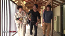 Outdoor Seduction feat. Aoi Mizuno - Explosive Threesome Action &amp; Dual Blowjobs