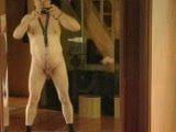CBT durch meine Lady im Spiegel selbst gefilmt