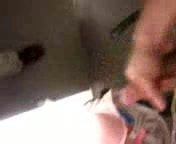 masturbation in a store, women's underwear 2 cum