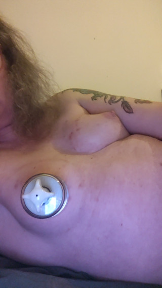 Pain gives me milk