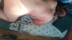 The one I didn't want ends up on all fours getting cocked