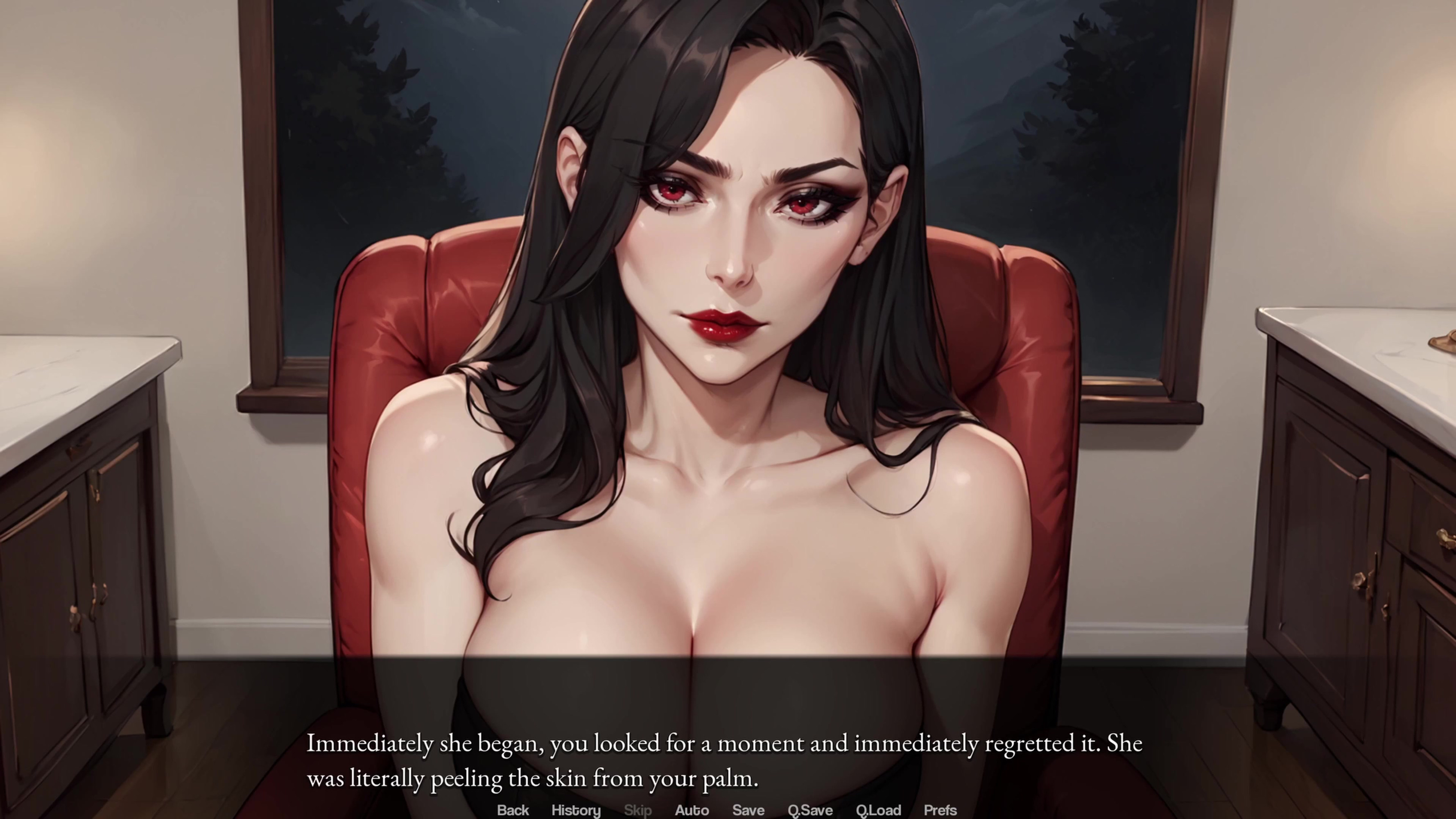 The College of Lust Part 17