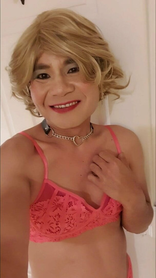 The Little Sissy Pink