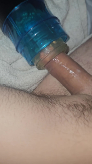 A Couple of Shots in My Toy