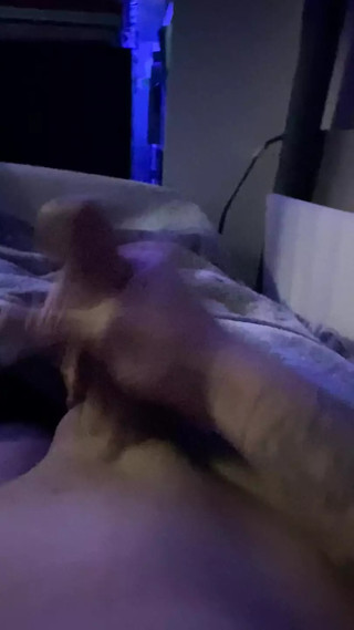 Playing till I cum