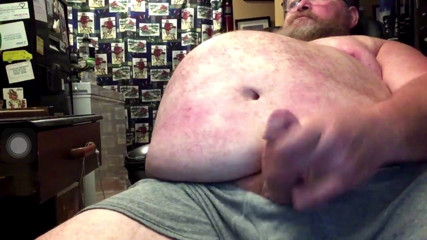 Huge belly daddy