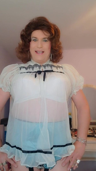 Retro Sissy Gurl