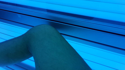 Richtig solarium gehen!