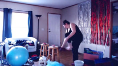 Studio Makeover