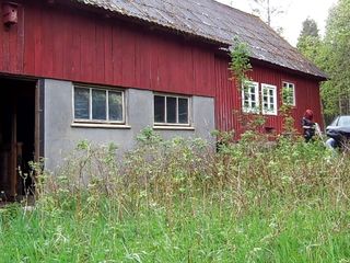 Captivity in the barn