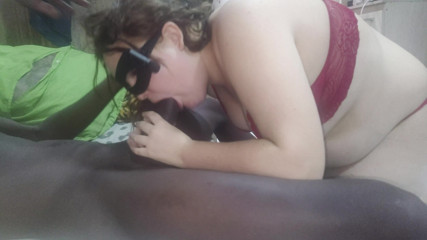 Hot Fuck with Married Woman Taking BBC Cuckold Cumshots Hot Wife