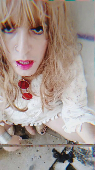 Joana V0mit teaser movie available for fans at scatbook