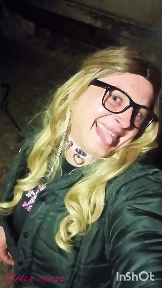 Trans Chaude Petite Salope Trop Sexy celia cross thumbnail