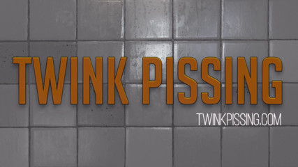 Edik (18) Pissing and Jerking off