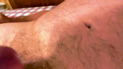 Man Masturbation