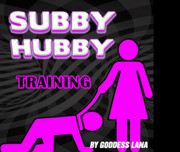 AUDIO ONLY - Subby hubby training by Goddess Lana