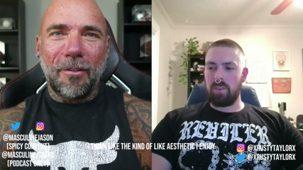 Porn Star Confessions - Rusty Taylor Episode 161