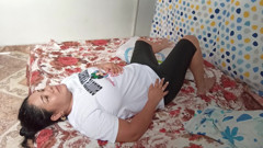Esposa Mamando Rico