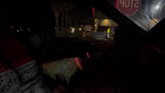 Quick Blowjob in the Car