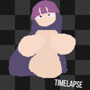 Fern Animation Pixel Art