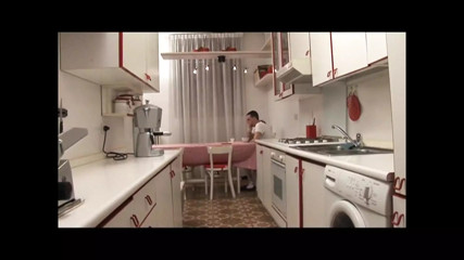 Hot Brunette MILF Big Natural Tits Toy-boy Fucked Vol 6