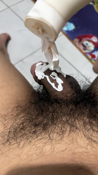Dick that makes binor arousal