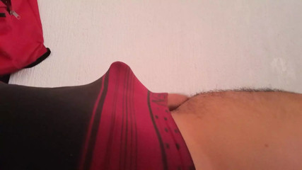 Horny Guy Jerks off Immediately and Cums Quickly