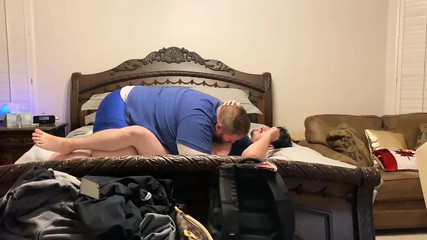 Straight Guy Gets Fucked For The First Time By A Big Chub