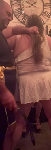 Forced orgasm lesson