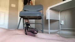 Locked in Chastity Day 3
