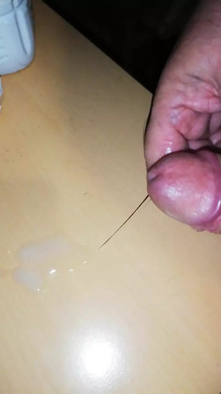 A small dose of semen