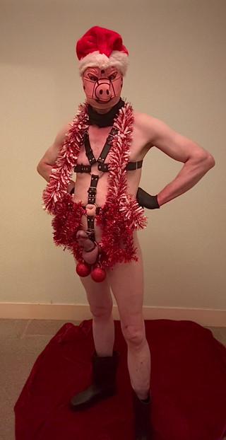 Playing With My Big Penis And Full Big Red Balls
